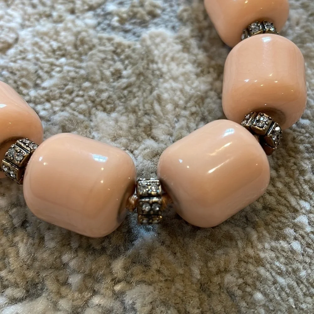 J. Crew Beaded Necklace
